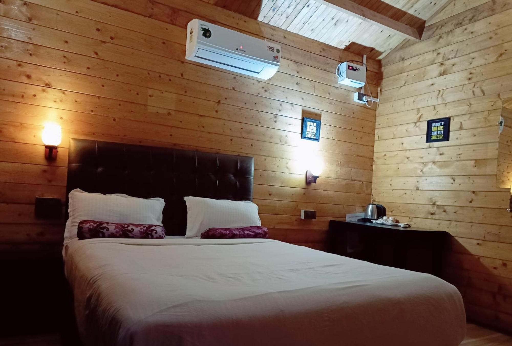 Greenland Cottage'S أرامبول الغرفة الصورة