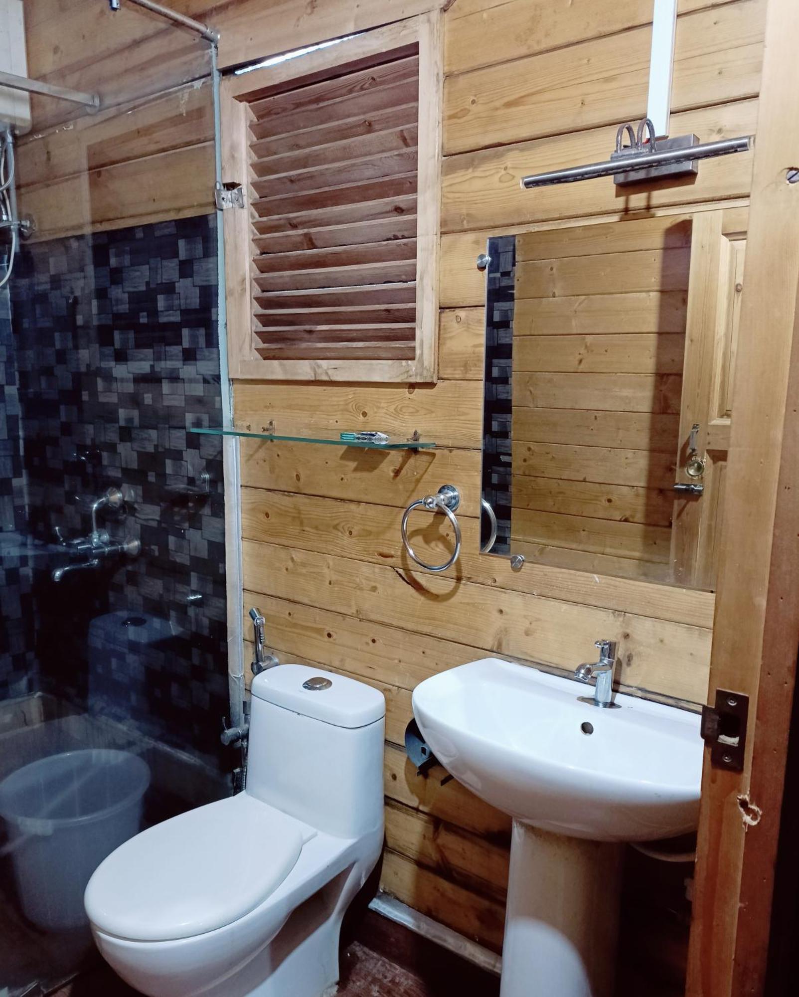 Greenland Cottage'S أرامبول الغرفة الصورة